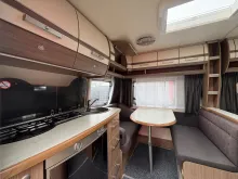 Fahrzeugbild Fendt Bianco 390 FH 1.500 kg*Aluflg*Fahrradträger #6