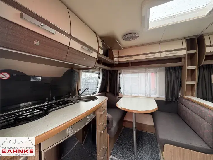 Fahrzeugbild Fendt Bianco 390 FH 1.500 kg*Aluflg*Fahrradträger #6