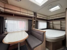 Fahrzeugbild Fendt Bianco 390 FH 1.500 kg*Aluflg*Fahrradträger #7