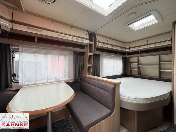 Fahrzeugbild Fendt Bianco 390 FH 1.500 kg*Aluflg*Fahrradträger #7