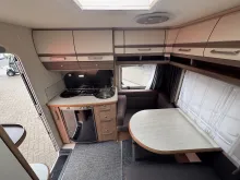 Fahrzeugbild Fendt Bianco 390 FH 1.500 kg*Aluflg*Fahrradträger #8