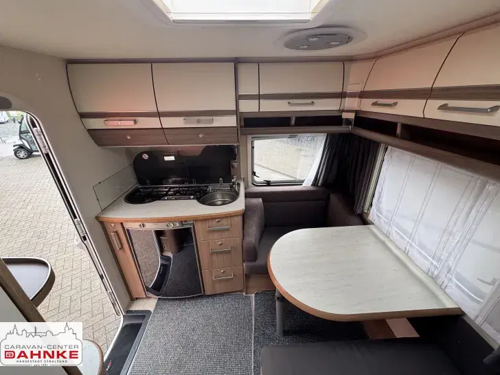 Fahrzeugbild Fendt Bianco 390 FH 1.500 kg*Aluflg*Fahrradträger #8