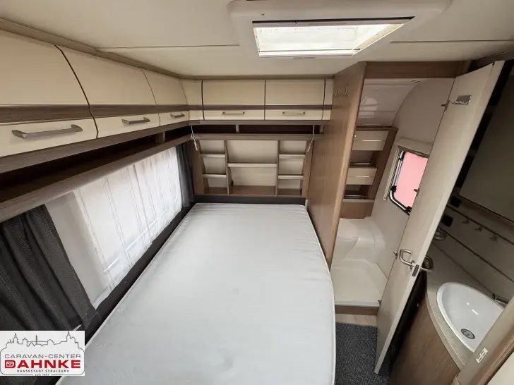 Fahrzeugbild Fendt Bianco 390 FH 1.500 kg*Aluflg*Fahrradträger #9