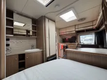 Fahrzeugbild Fendt Bianco 390 FH 1.500 kg*Aluflg*Fahrradträger #10