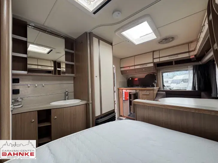 Fahrzeugbild Fendt Bianco 390 FH 1.500 kg*Aluflg*Fahrradträger #10