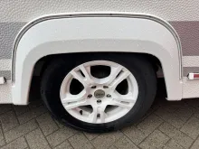 Fahrzeugbild Fendt Bianco 390 FH 1.500 kg*Aluflg*Fahrradträger #14