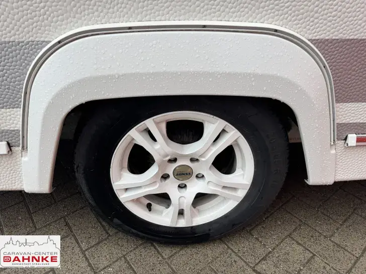 Fahrzeugbild Fendt Bianco 390 FH 1.500 kg*Aluflg*Fahrradträger #14