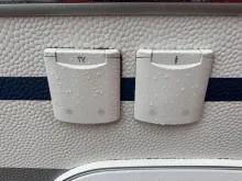 Fahrzeugbild Fendt Bianco 390 FH 1.500 kg*Aluflg*Fahrradträger #15