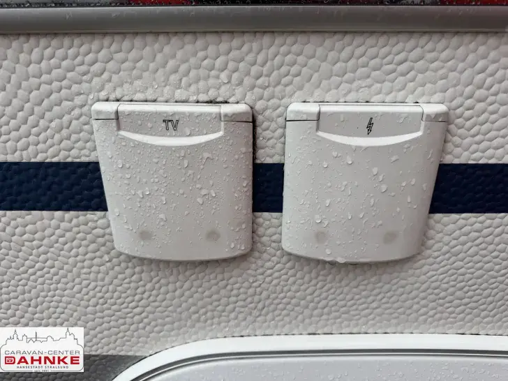 Fahrzeugbild Fendt Bianco 390 FH 1.500 kg*Aluflg*Fahrradträger #15