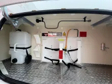 Fahrzeugbild Fendt Bianco 390 FH 1.500 kg*Aluflg*Fahrradträger #16