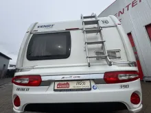 Fahrzeugbild Fendt Bianco 390 FH 1.500 kg*Aluflg*Fahrradträger #17