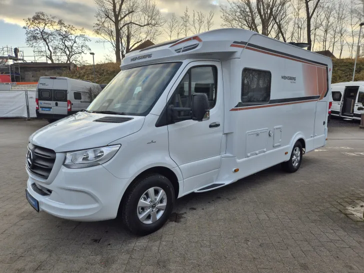 Fahrzeugbild Weinsberg CaraCompact MB 640 MEG EDITION [PEPPER] #4