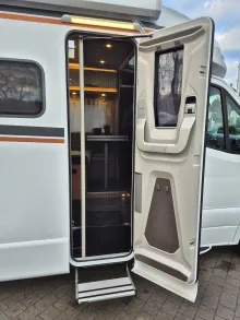 Fahrzeugbild Weinsberg CaraCompact MB 640 MEG EDITION [PEPPER] #7