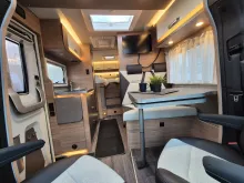 Fahrzeugbild Weinsberg CaraCompact MB 640 MEG EDITION [PEPPER] #14