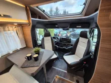 Fahrzeugbild Weinsberg CaraCompact MB 640 MEG EDITION [PEPPER] #16