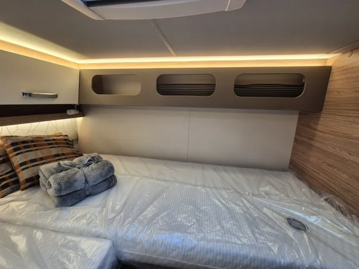 Fahrzeugbild Weinsberg CaraCompact MB 640 MEG EDITION [PEPPER] #28