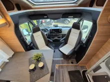 Fahrzeugbild Weinsberg CaraCompact MB 640 MEG EDITION [PEPPER] #34