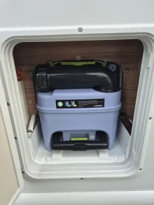 Fahrzeugbild Weinsberg CaraCompact MB 640 MEG EDITION [PEPPER] #40