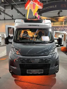 Fahrzeugbild Weinsberg CaraSuite 650 MEG *Edition-Spicy*Markise* #5