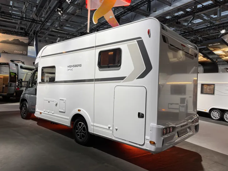 Fahrzeugbild Weinsberg CaraSuite 650 MEG *Edition-Spicy*Markise* #7