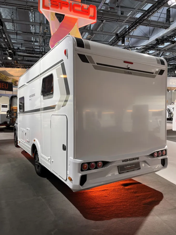 Fahrzeugbild Weinsberg CaraSuite 650 MEG *Edition-Spicy*Markise* #8