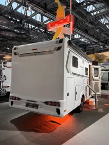 Fahrzeugbild Weinsberg CaraSuite 650 MEG *Edition-Spicy*Markise* #9