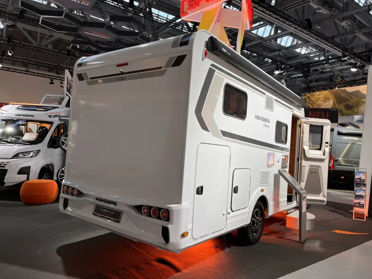 Fahrzeugbild Weinsberg CaraSuite 650 MEG *Edition-Spicy*Markise* #10