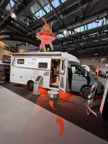 Fahrzeugbild Weinsberg CaraSuite 650 MEG *Edition-Spicy*Markise* #12