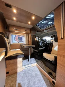 Fahrzeugbild Weinsberg CaraSuite 650 MEG *Edition-Spicy*Markise* #14