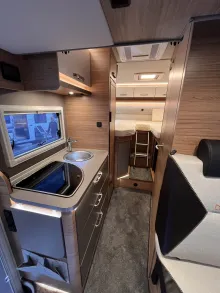 Fahrzeugbild Weinsberg CaraSuite 650 MEG *Edition-Spicy*Markise* #15