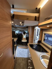 Fahrzeugbild Weinsberg CaraSuite 650 MEG *Edition-Spicy*Markise* #17