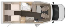 Fahrzeugbild Knaus Van TI Plus 650 MEG *Platinum Selection* #3