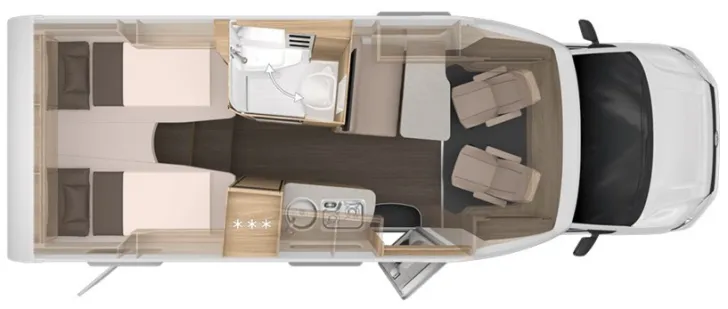 Fahrzeugbild Knaus Van TI Plus 650 MEG *Platinum Selection* #3