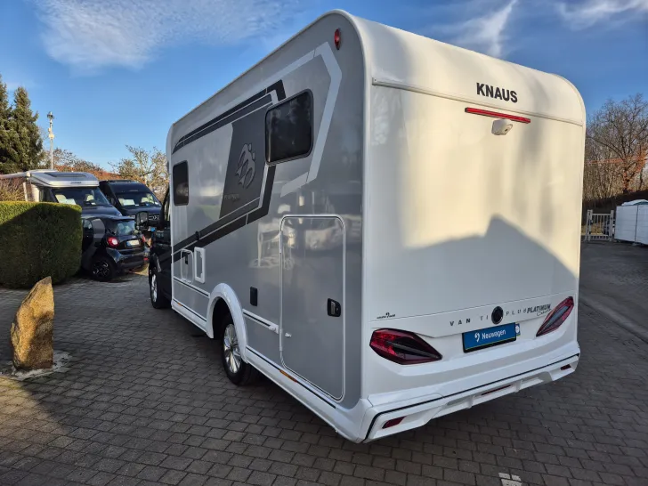Fahrzeugbild Knaus Van TI Plus 650 MEG *Platinum Selection* #6