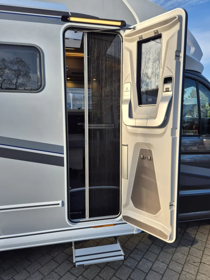 Fahrzeugbild Knaus Van TI Plus 650 MEG *Platinum Selection* #8