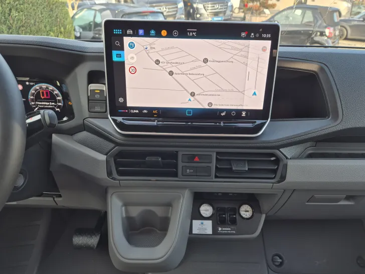 Fahrzeugbild Knaus Van TI Plus 650 MEG *Platinum Selection* #11