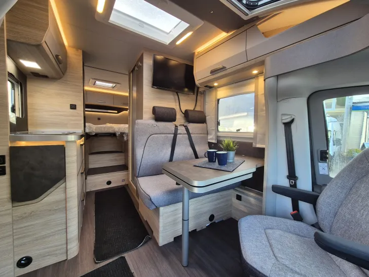 Fahrzeugbild Knaus Van TI Plus 650 MEG *Platinum Selection* #14