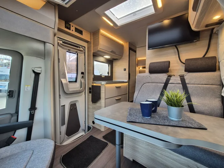 Fahrzeugbild Knaus Van TI Plus 650 MEG *Platinum Selection* #16