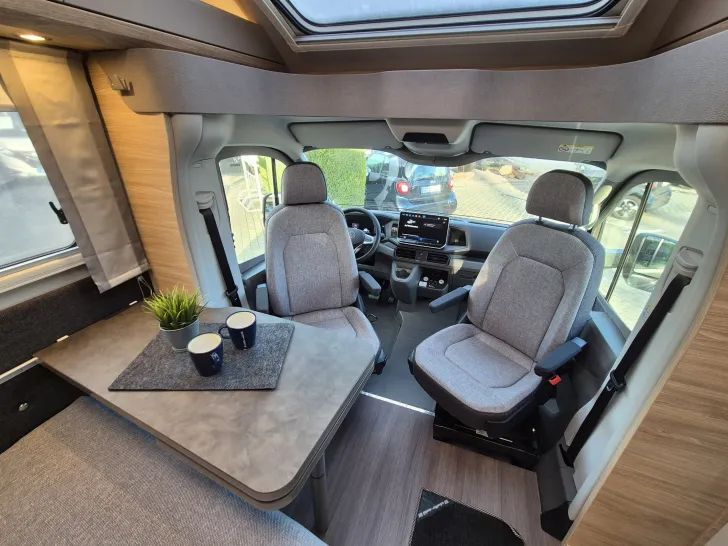 Fahrzeugbild Knaus Van TI Plus 650 MEG *Platinum Selection* #17