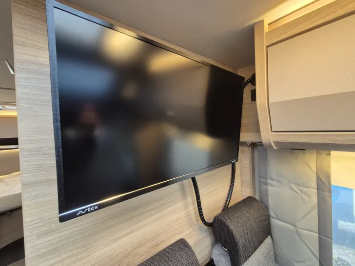 Fahrzeugbild Knaus Van TI Plus 650 MEG *Platinum Selection* #19