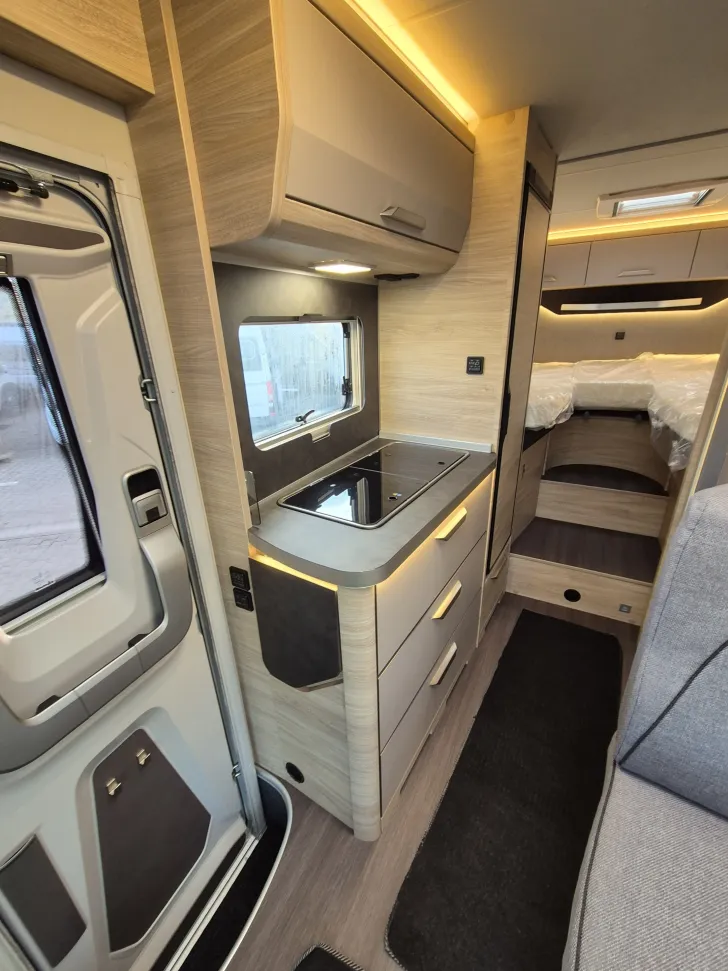 Fahrzeugbild Knaus Van TI Plus 650 MEG *Platinum Selection* #20