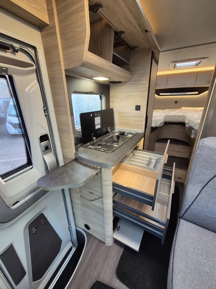 Fahrzeugbild Knaus Van TI Plus 650 MEG *Platinum Selection* #21