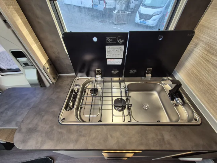 Fahrzeugbild Knaus Van TI Plus 650 MEG *Platinum Selection* #22