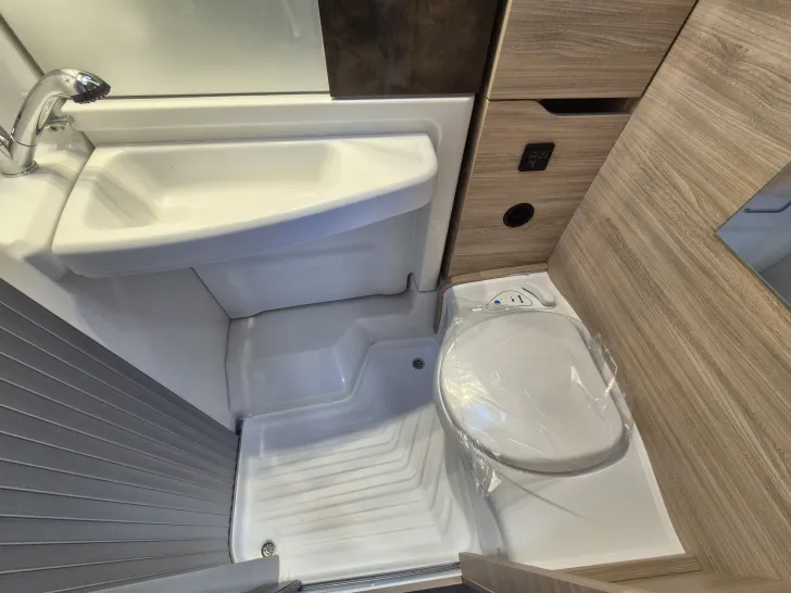 Fahrzeugbild Knaus Van TI Plus 650 MEG *Platinum Selection* #27