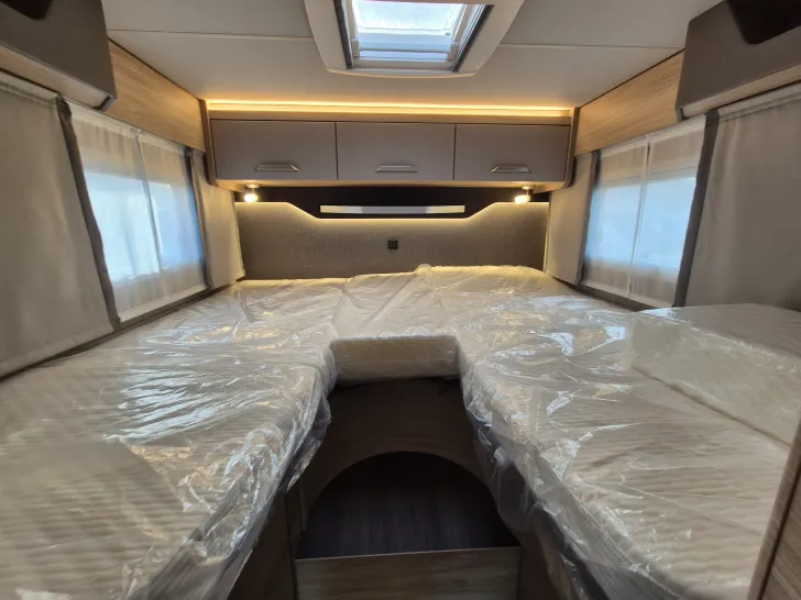 Fahrzeugbild Knaus Van TI Plus 650 MEG *Platinum Selection* #29