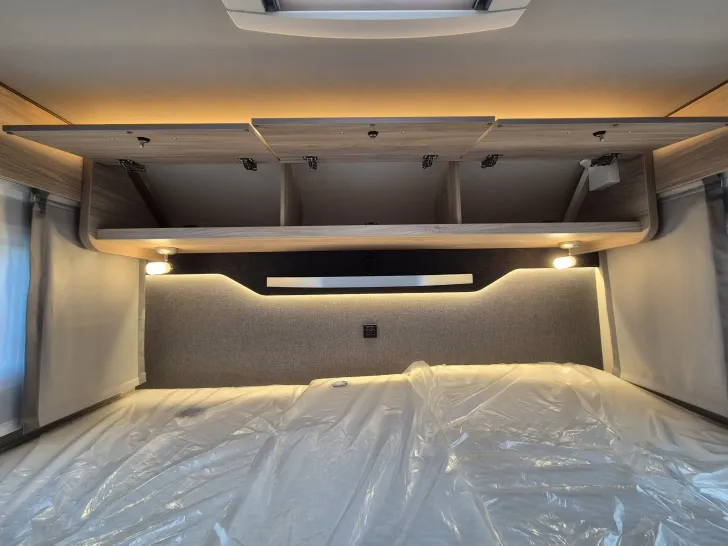 Fahrzeugbild Knaus Van TI Plus 650 MEG *Platinum Selection* #32