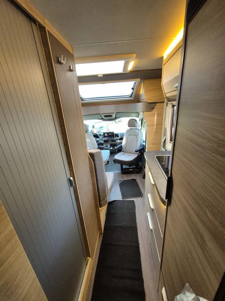 Fahrzeugbild Knaus Van TI Plus 650 MEG *Platinum Selection* #34