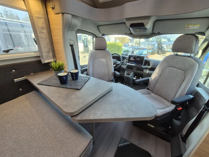 Fahrzeugbild Knaus Van TI Plus 650 MEG *Platinum Selection* #36