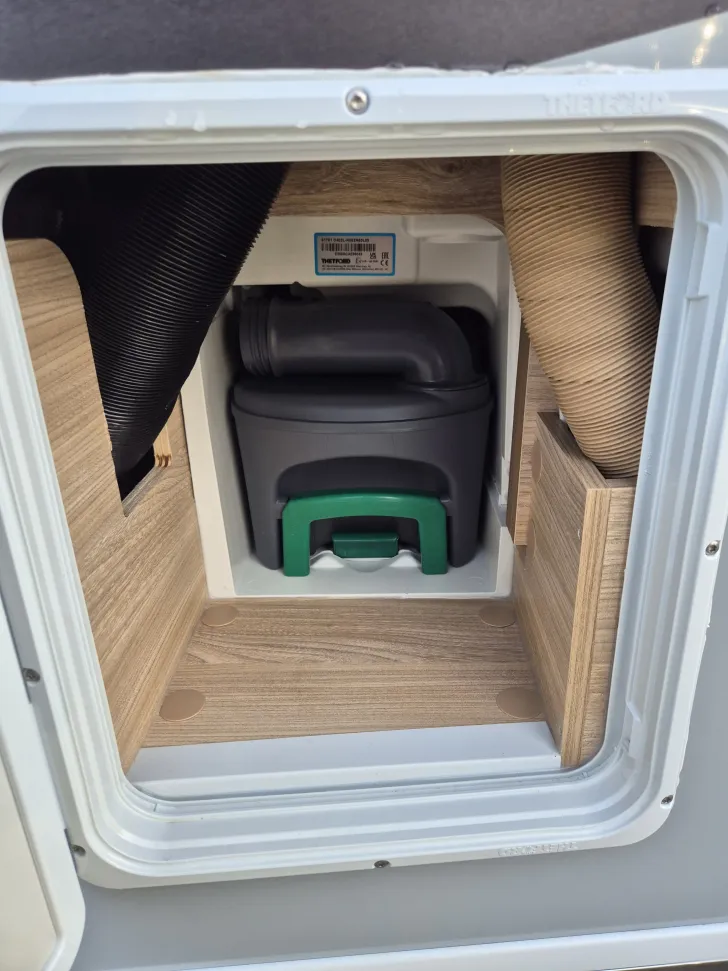 Fahrzeugbild Knaus Van TI Plus 650 MEG *Platinum Selection* #41