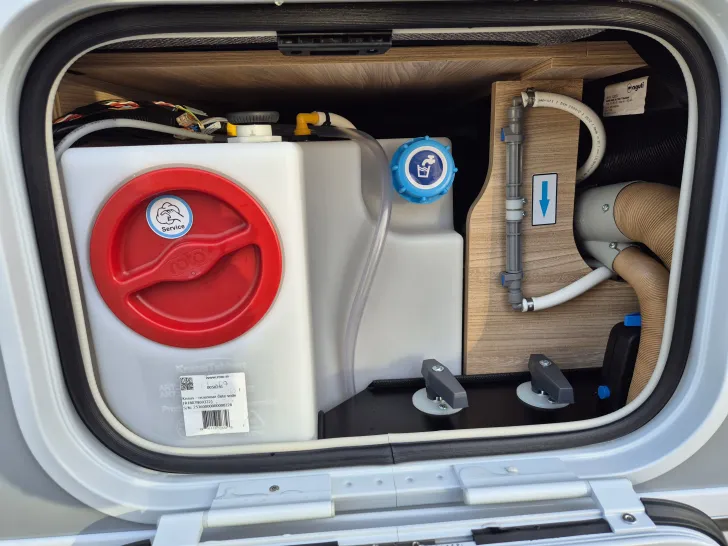 Fahrzeugbild Knaus Van TI Plus 650 MEG *Platinum Selection* #42